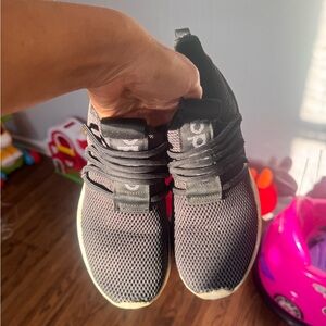 adidas Black Athletic Shoes